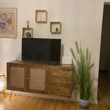 Apartment Am Neuen Garten