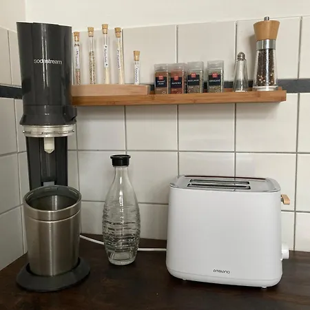 Апартаменты Am Neuen Garten Потсдам