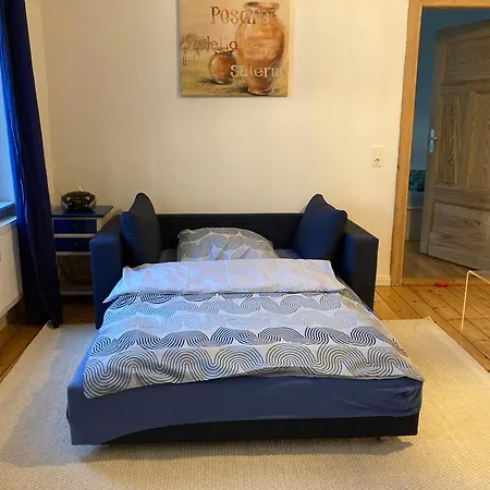 Am Neuen Garten Апартаменты