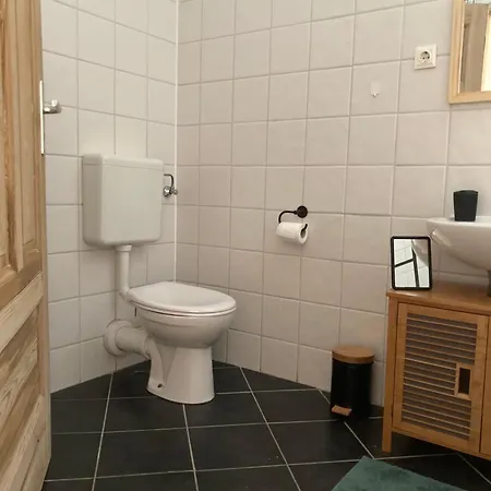 Апартаменты Am Neuen Garten