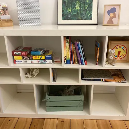 Am Neuen Garten Апартаменты *