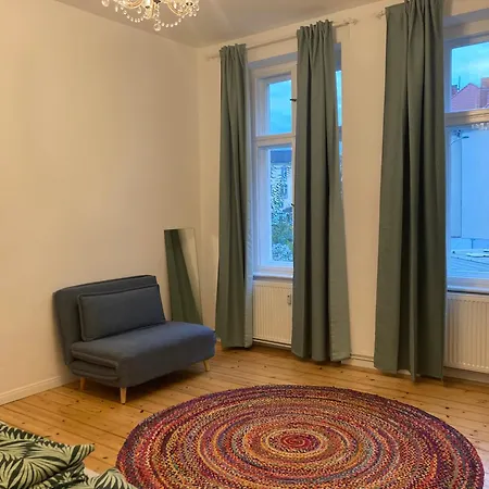 Апартаменты Am Neuen Garten Потсдам