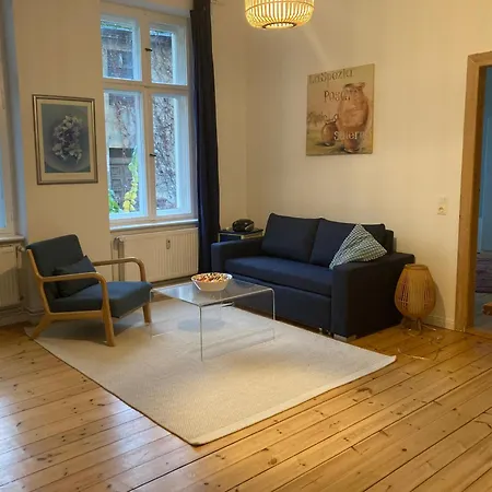 Am Neuen Garten Потсдам