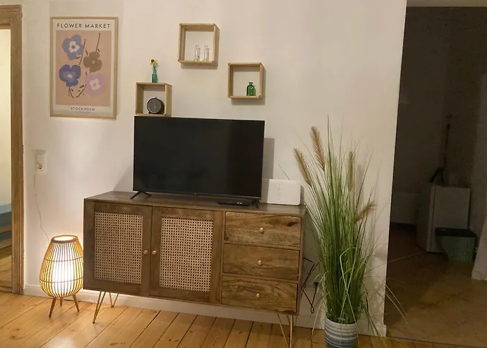 Apartament Am Neuen Garten