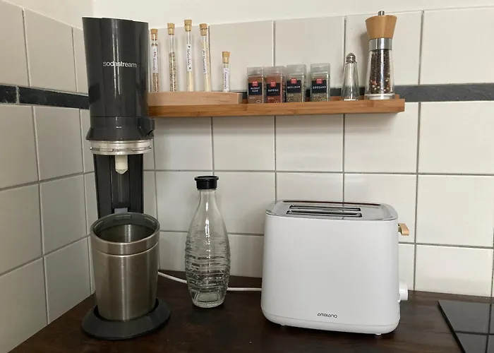 Apartament Am Neuen Garten Poczdam