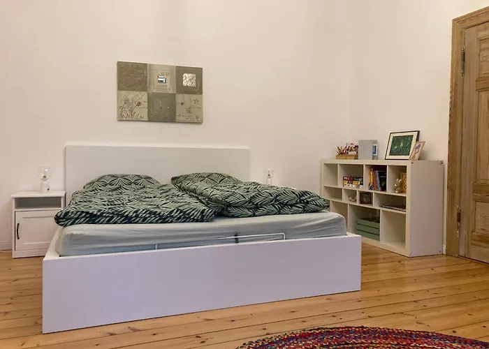 Am Neuen Garten Apartament