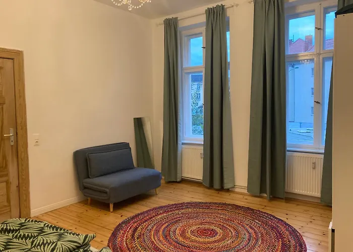 Apartament Am Neuen Garten Poczdam